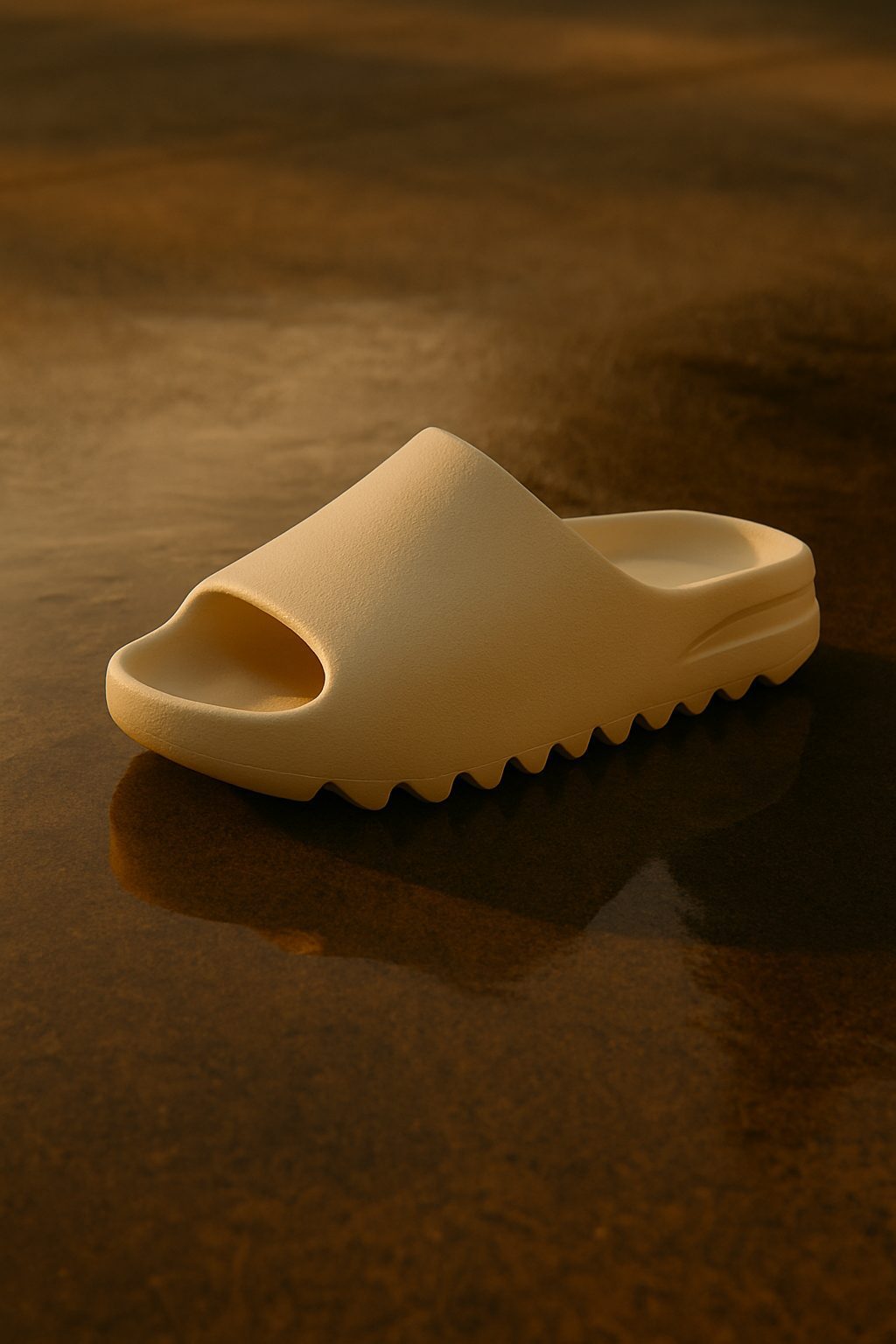 🩴 Sandalias Tipo Yeezy – Ultra Suaves, Estilo y Resistencia